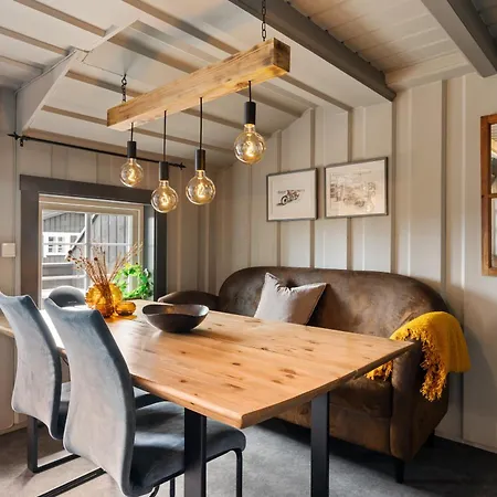 Prázdninový dům Cozy Skilodge In & Out In