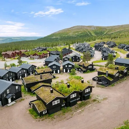 Hébergement de vacances 1103B By Vacation Trysil *